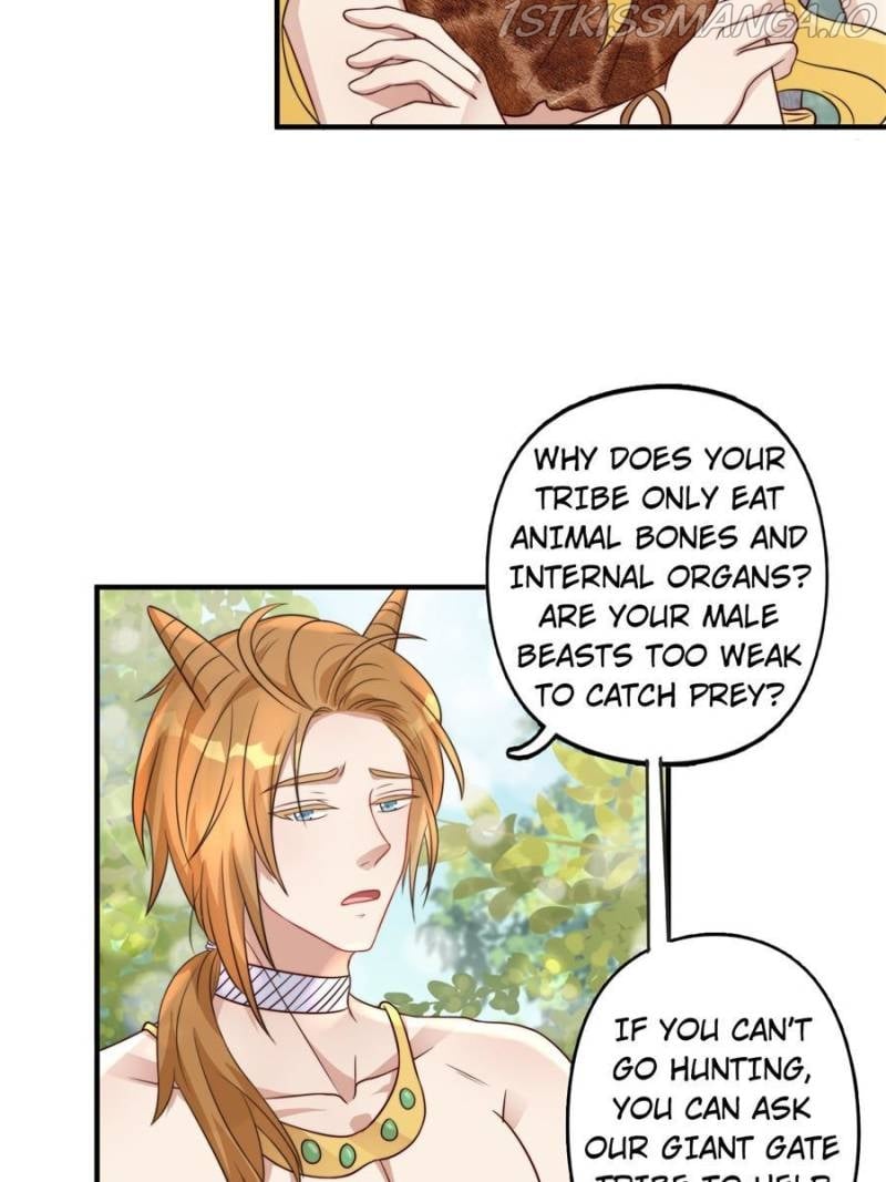 I Became the Beastman’s Wife Chapter 31 93 008