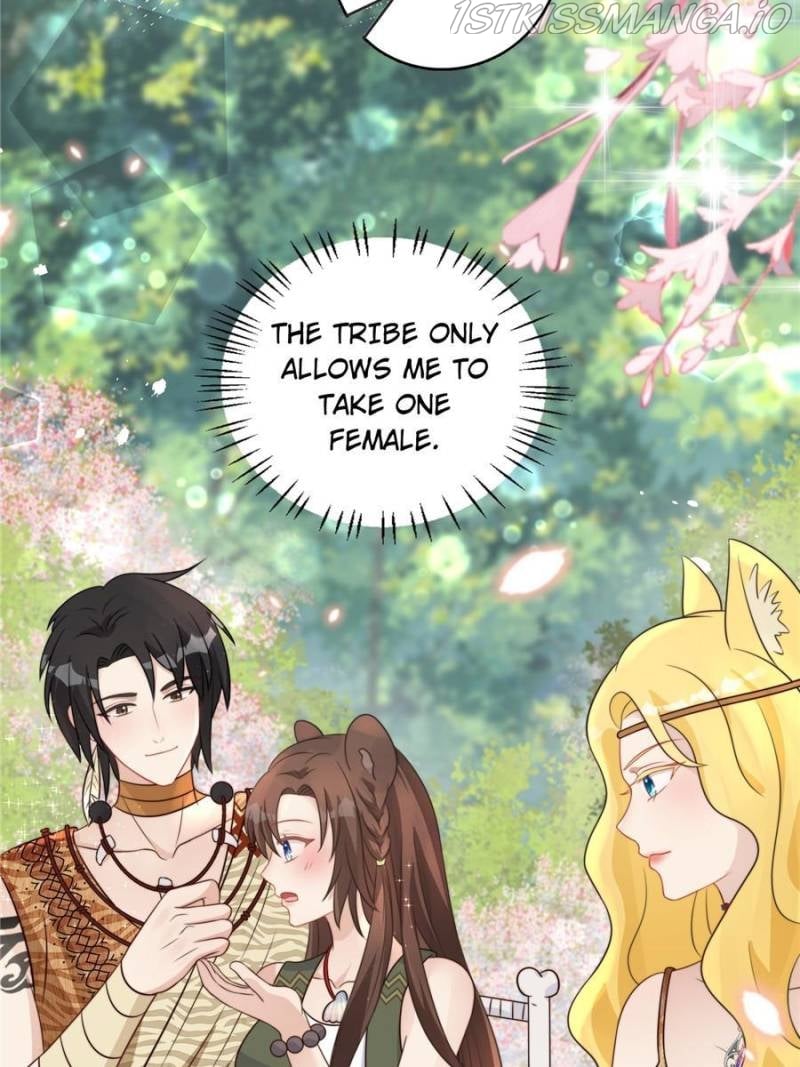 I Became the Beastman’s Wife Chapter 31 110 025