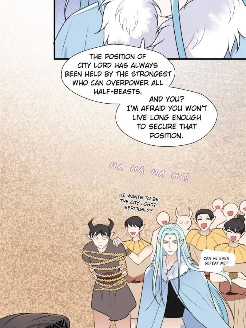 I Became the Beastman’s Wife Chapter 313 107 ch 313 22