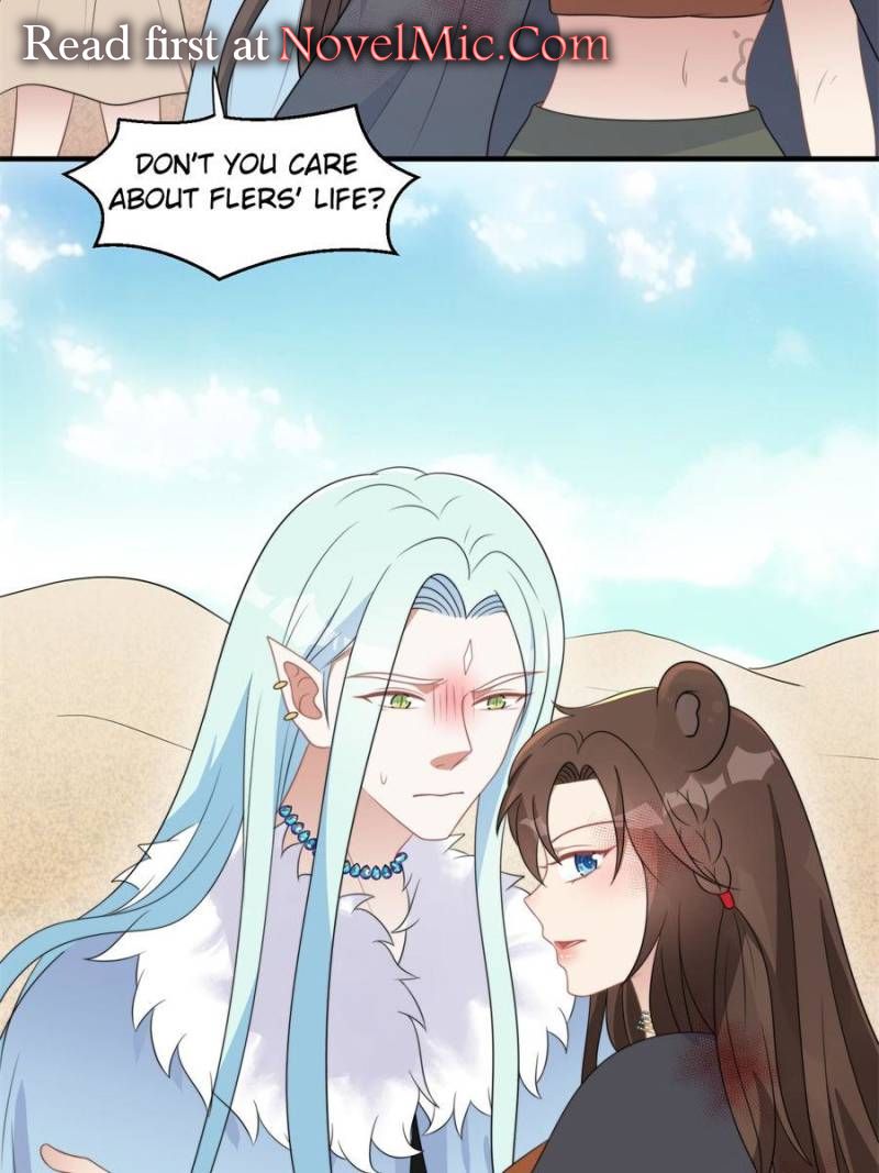 I Became the Beastman’s Wife Chapter 317 58 ch 317 6