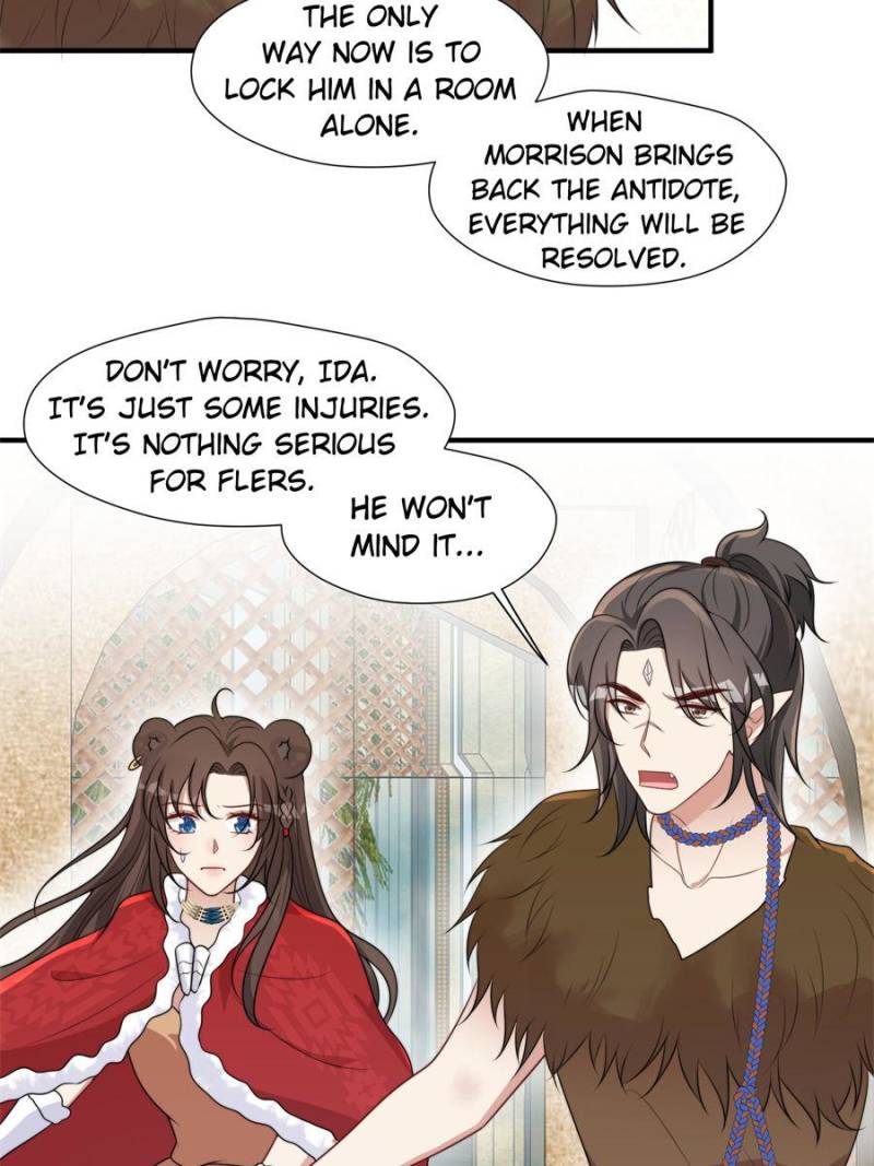 I Became the Beastman’s Wife Chapter 319 87 ch 319 11