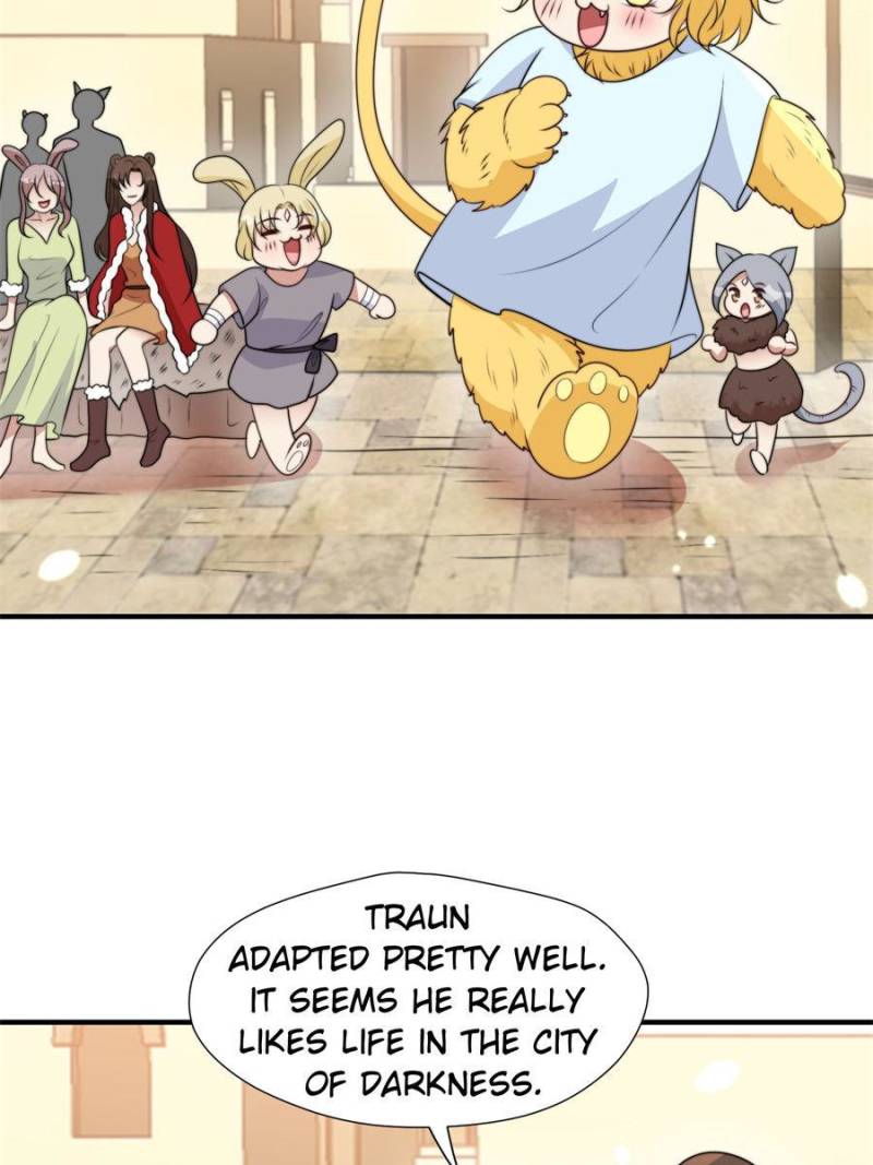 I Became the Beastman’s Wife Chapter 326 57 ch 326 2