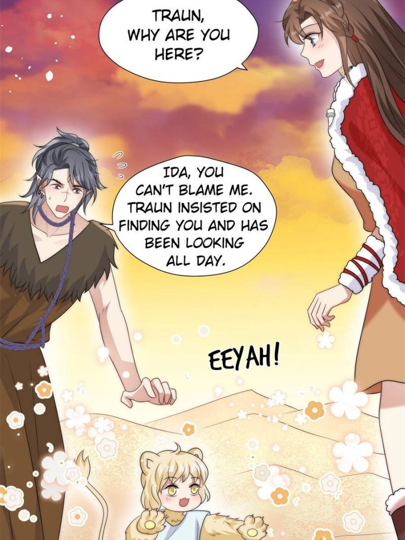 I Became the Beastman’s Wife Chapter 329 88 ch 329 18