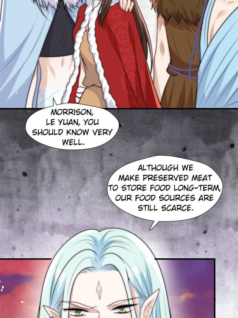 I Became the Beastman’s Wife Chapter 330 80 ch 330 10