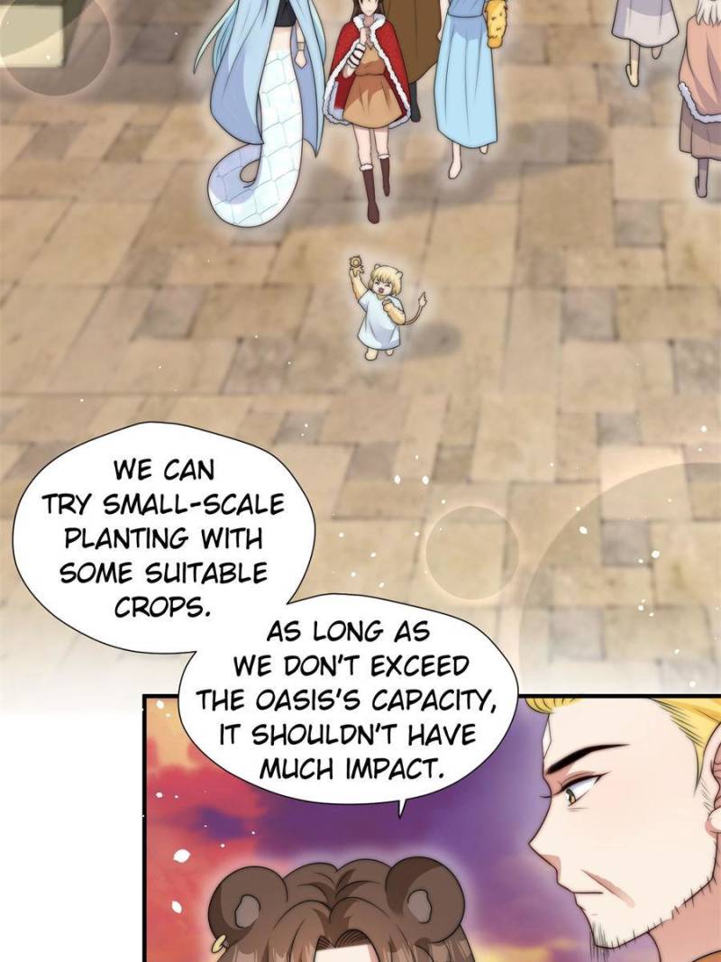 I Became the Beastman’s Wife Chapter 330 75 ch 330 5