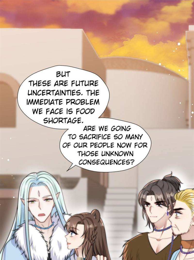 I Became the Beastman’s Wife Chapter 330 79 ch 330 9