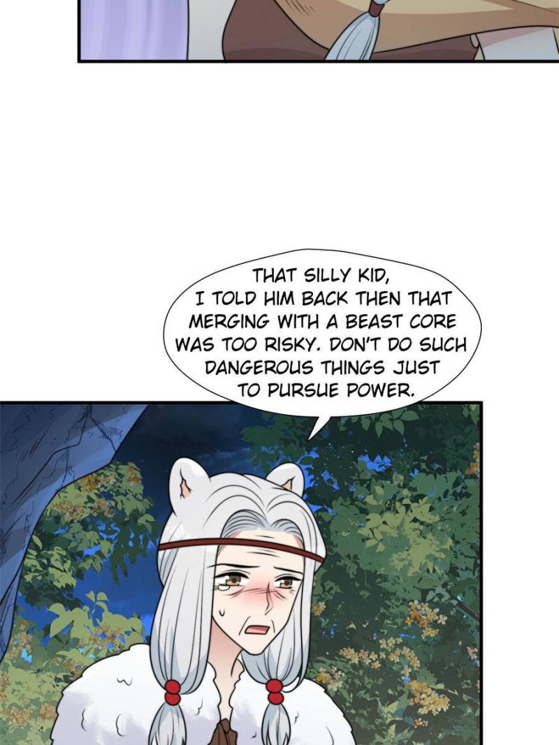 I Became the Beastman’s Wife Chapter 335 110 ch 335 22
