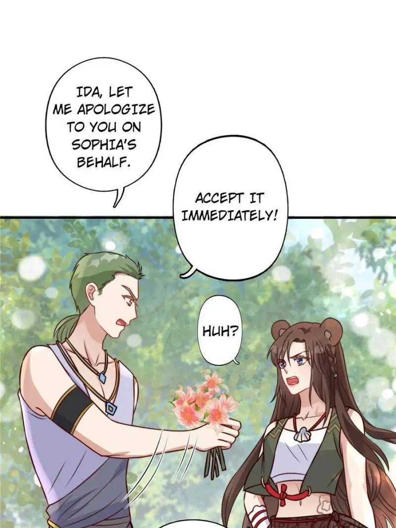 I Became the Beastman’s Wife Chapter 34 62 01