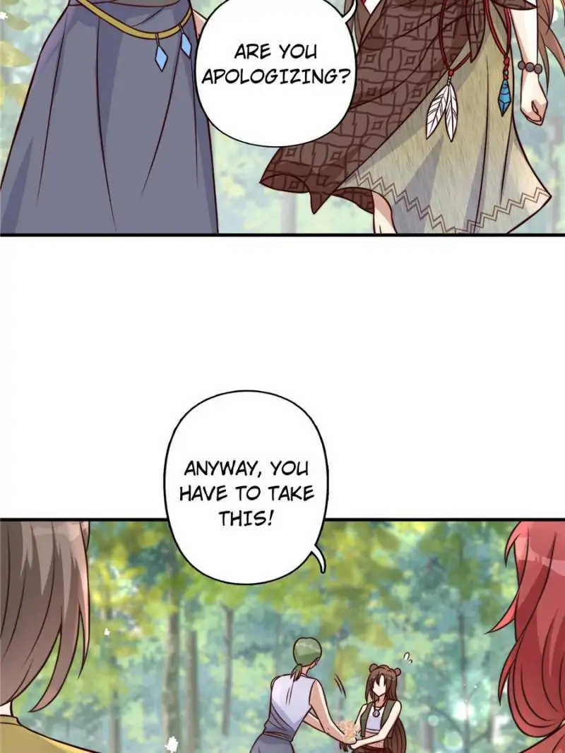 I Became the Beastman’s Wife Chapter 34 63 02