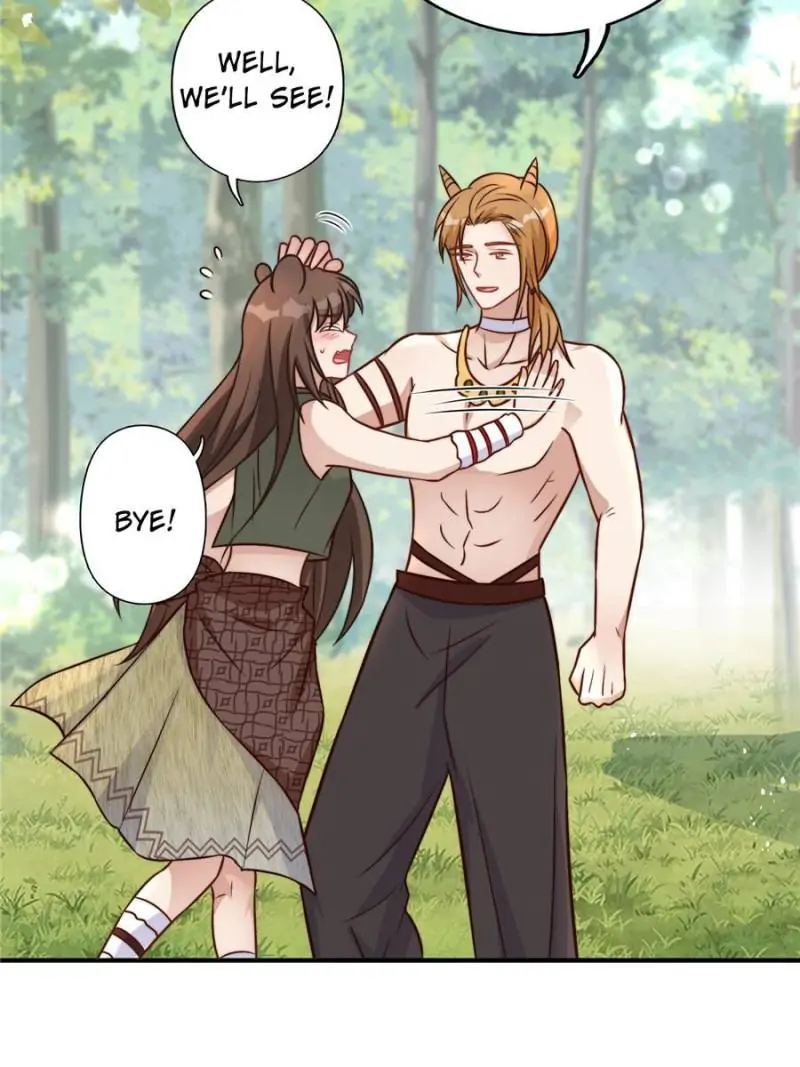 I Became the Beastman’s Wife Chapter 34 71 10