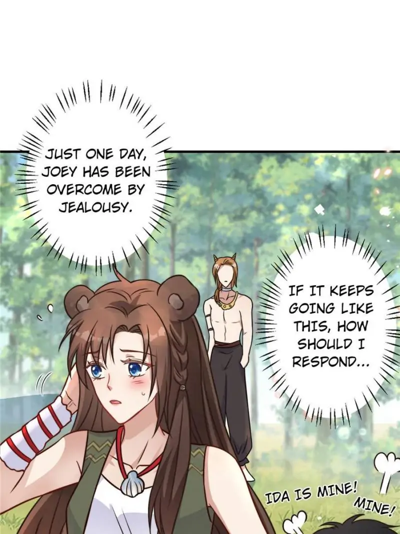 I Became the Beastman’s Wife Chapter 34 72 11