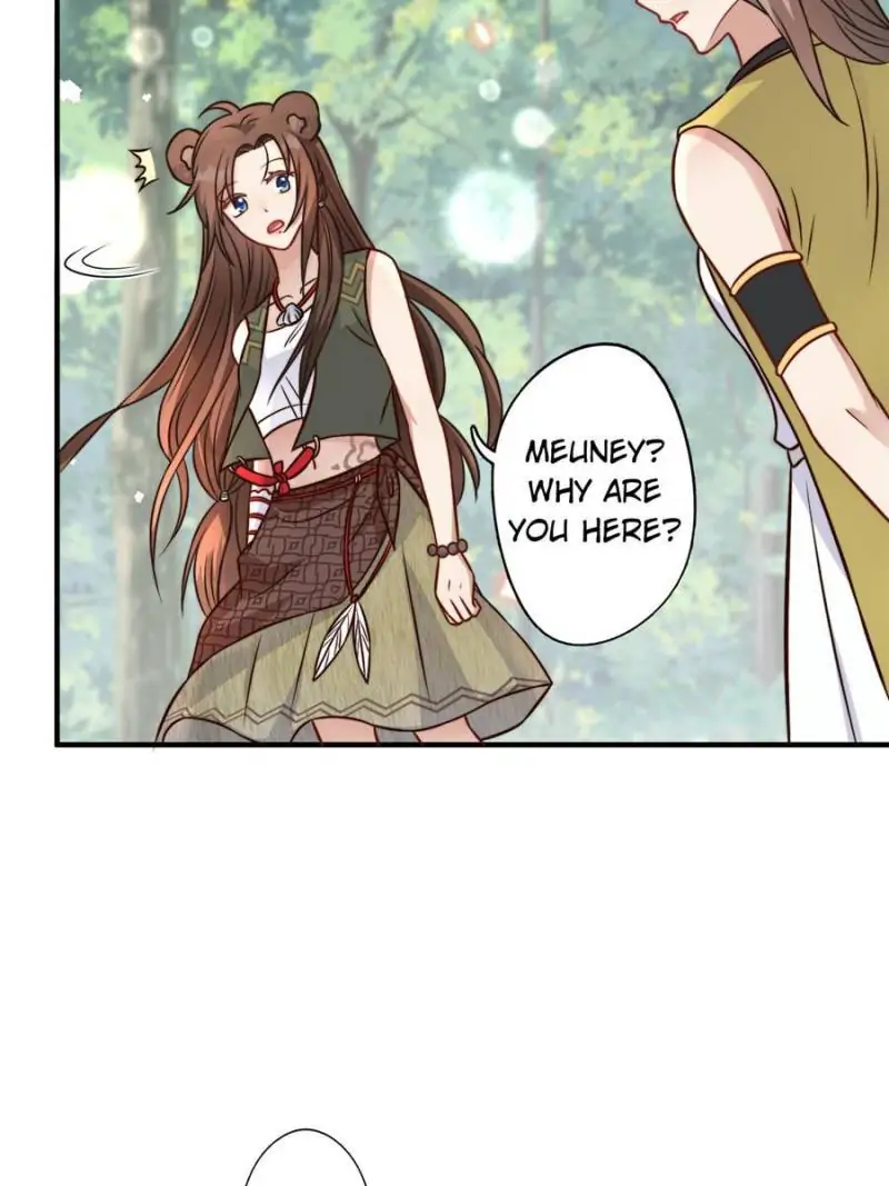 I Became the Beastman’s Wife Chapter 34 74 13