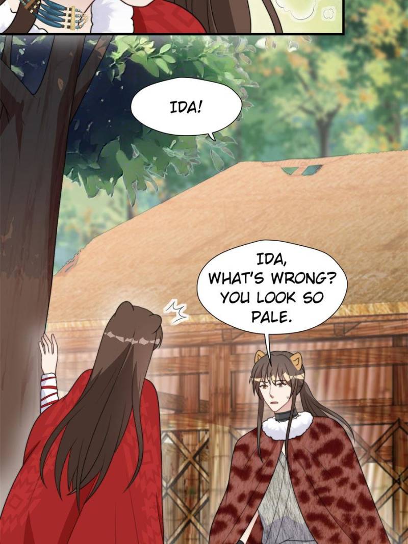 I Became the Beastman’s Wife Chapter 345 110 ch 345 25
