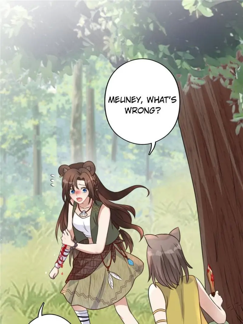 I Became the Beastman’s Wife Chapter 35 95 01