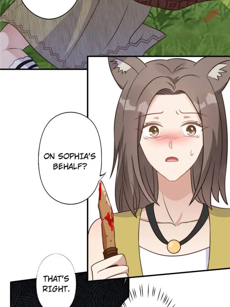 I Became the Beastman’s Wife Chapter 35 99 05