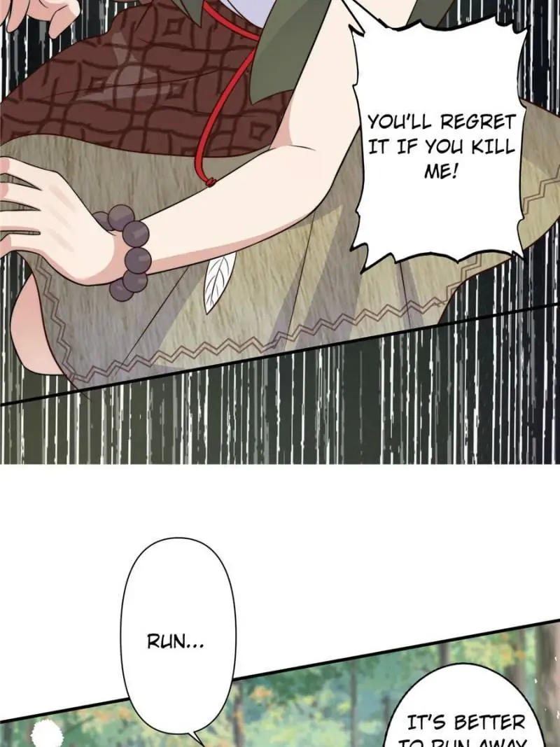 I Became the Beastman’s Wife Chapter 35 103 09