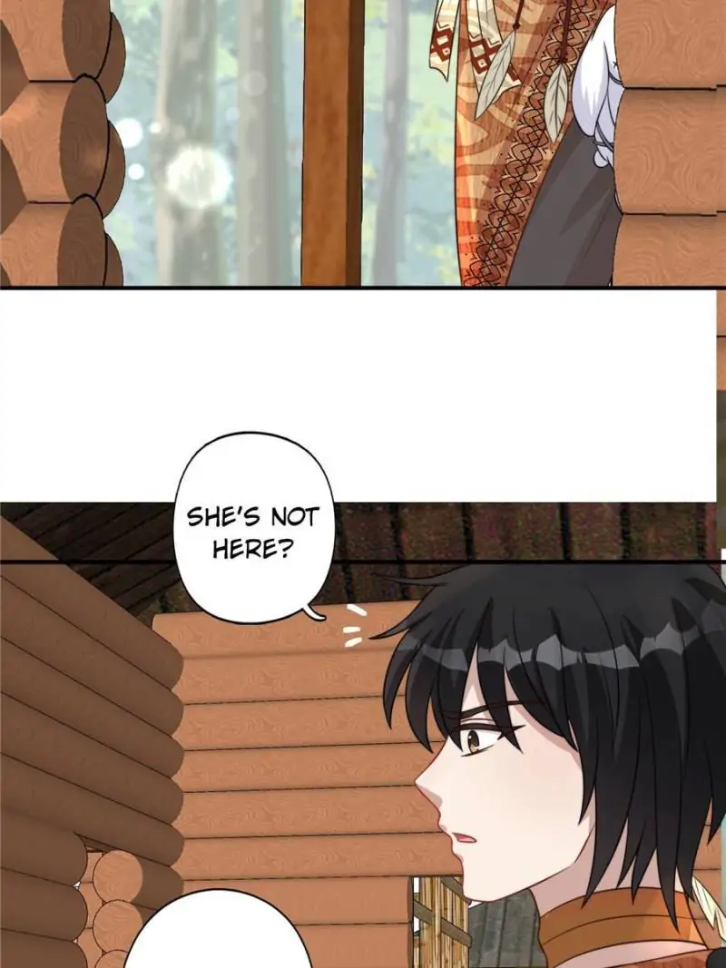 I Became the Beastman’s Wife Chapter 35 110 16