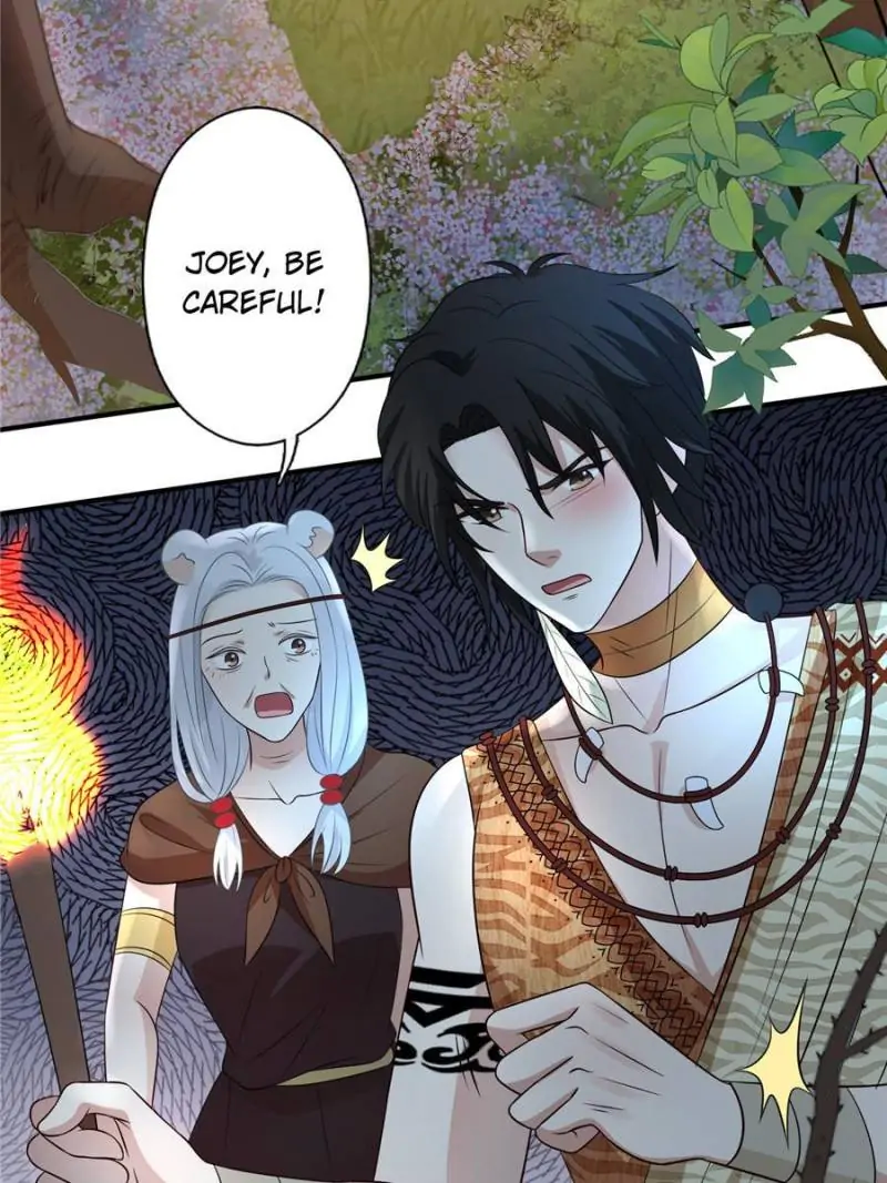 I Became the Beastman’s Wife Chapter 35 117 23