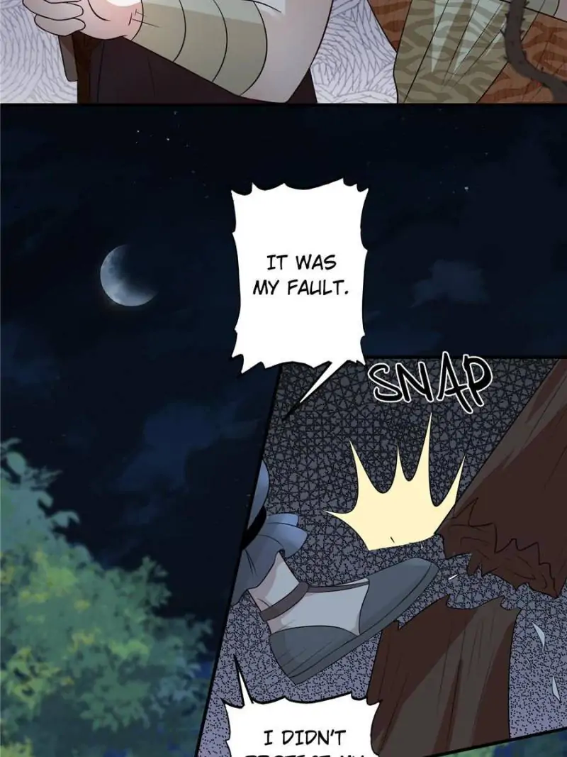 I Became the Beastman’s Wife Chapter 35 118 24