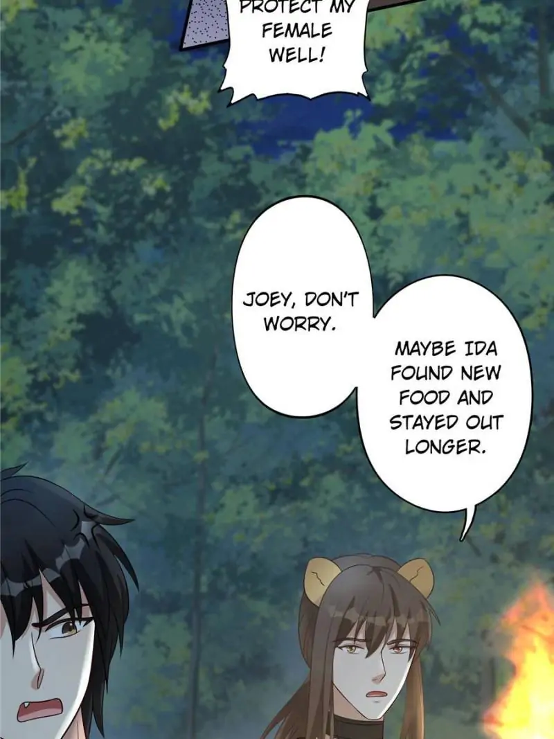 I Became the Beastman’s Wife Chapter 35 119 25