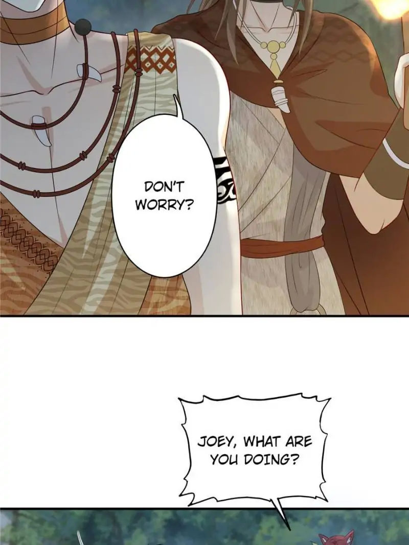 I Became the Beastman’s Wife Chapter 35 120 26