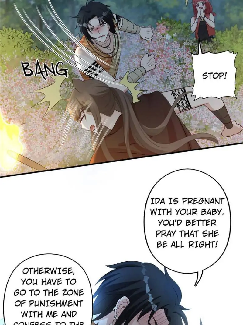 I Became the Beastman’s Wife Chapter 35 121 27