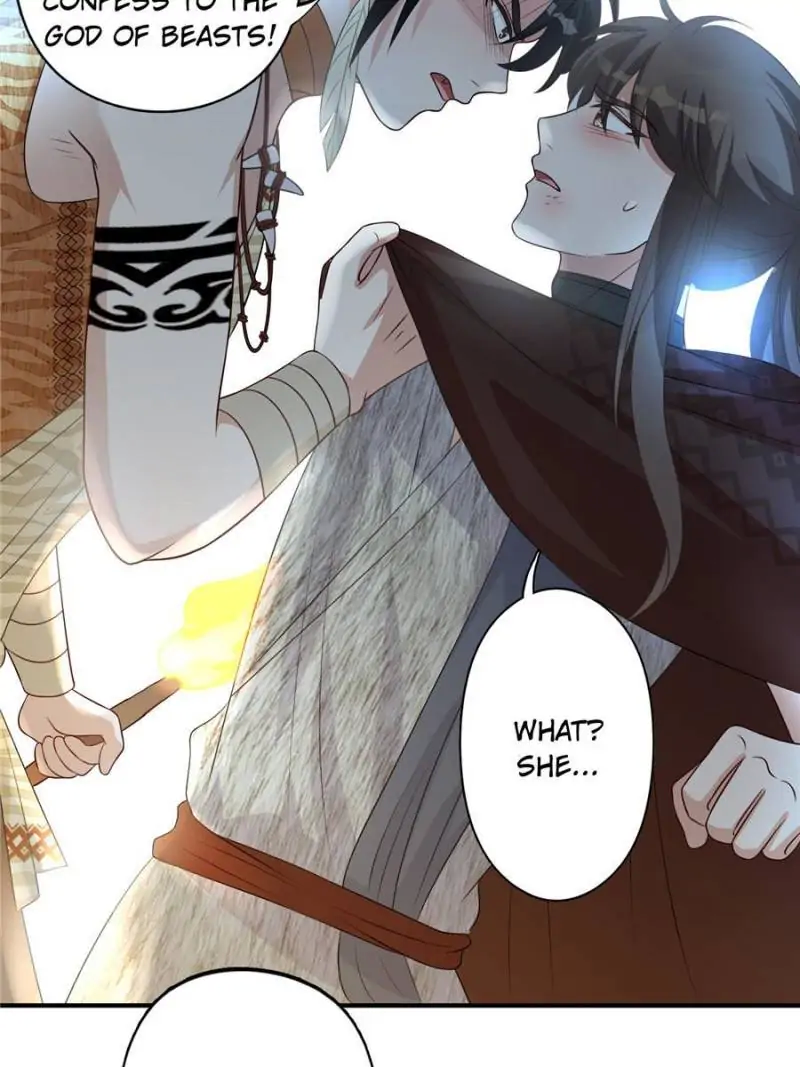 I Became the Beastman’s Wife Chapter 35 122 28