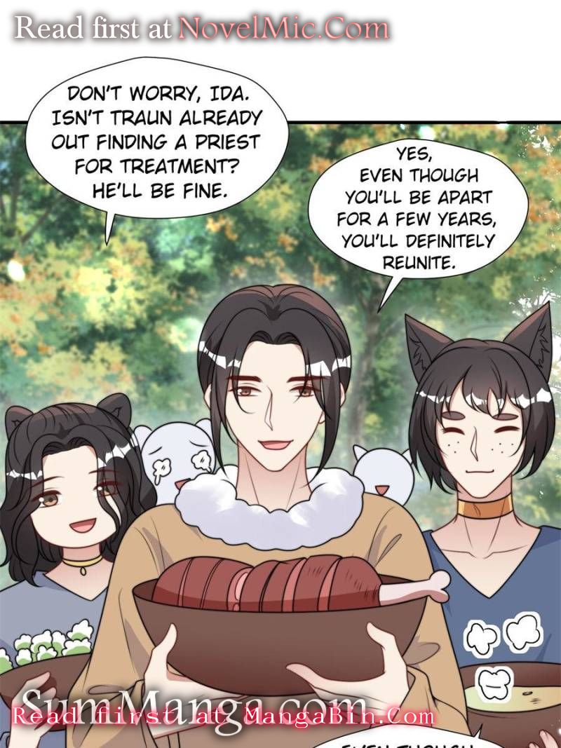 I Became the Beastman’s Wife Chapter 351 102 ch 351 14