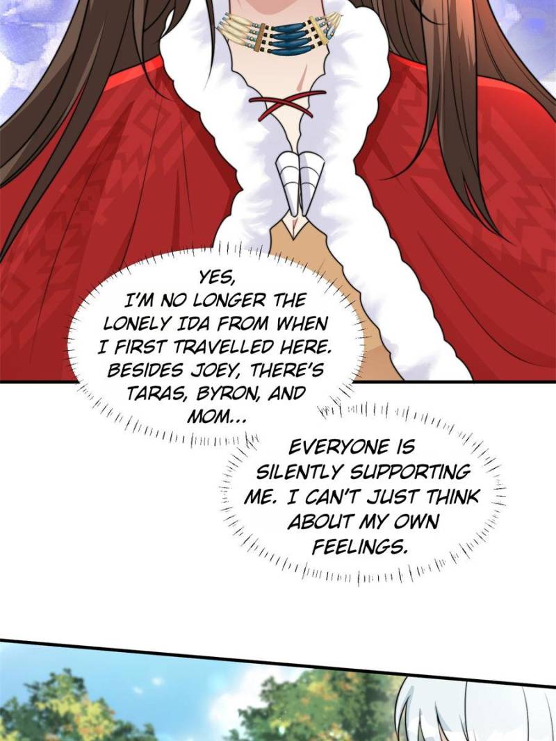 I Became the Beastman’s Wife Chapter 351 104 ch 351 16