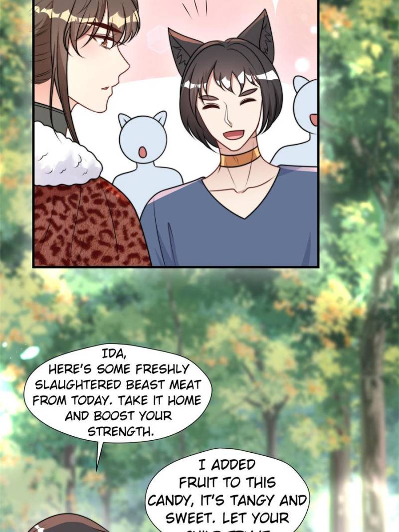 I Became the Beastman’s Wife Chapter 351 95 ch 351 7