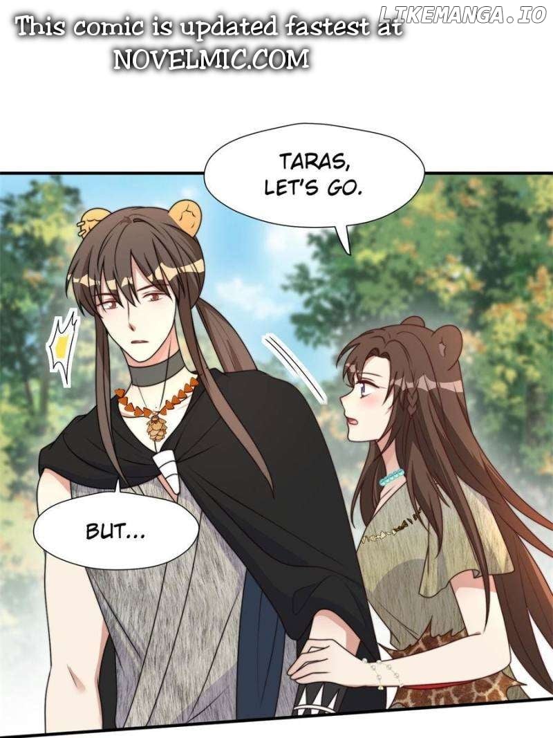 I Became the Beastman’s Wife Chapter 360 112 ch 360 12