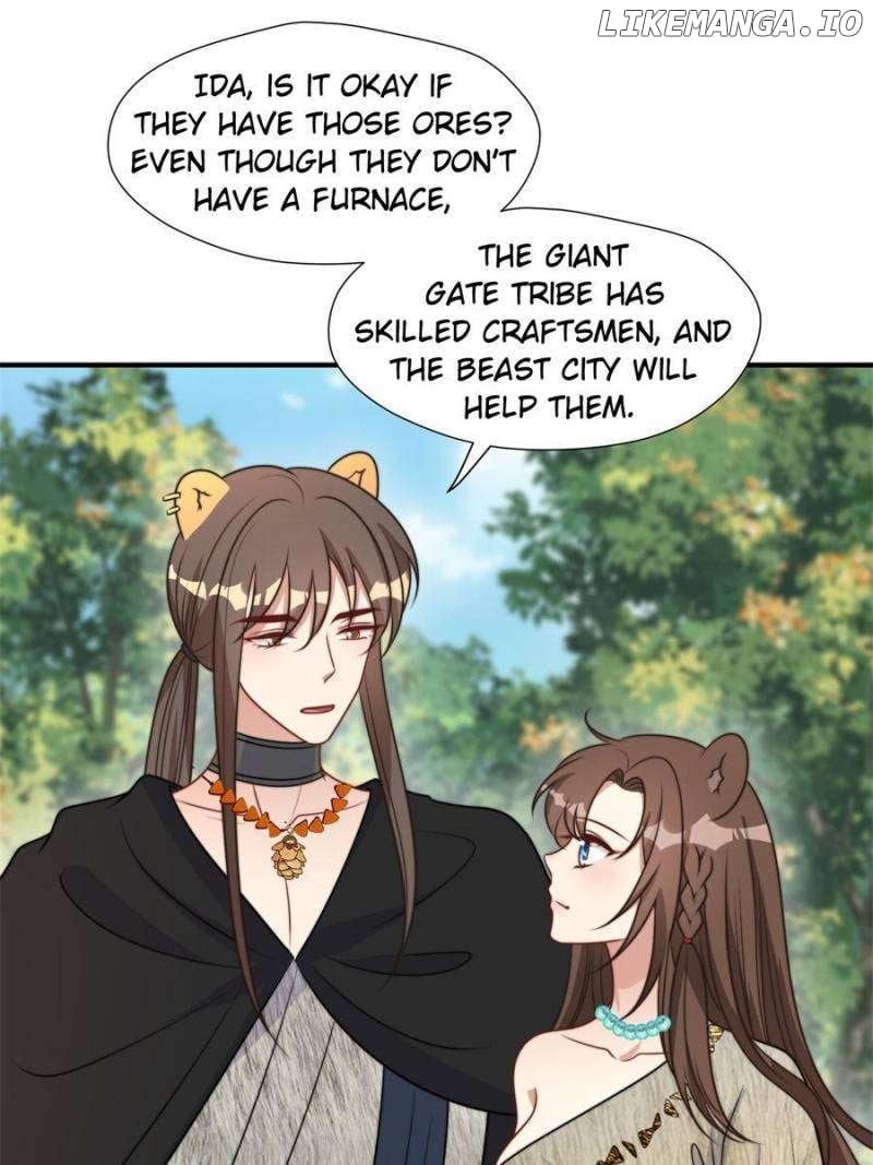 I Became the Beastman’s Wife Chapter 360 128 ch 360 28