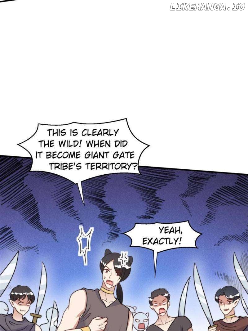 I Became the Beastman’s Wife Chapter 360 105 ch 360 5