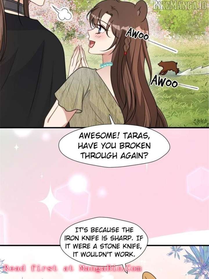 I Became the Beastman’s Wife Chapter 365 115 18