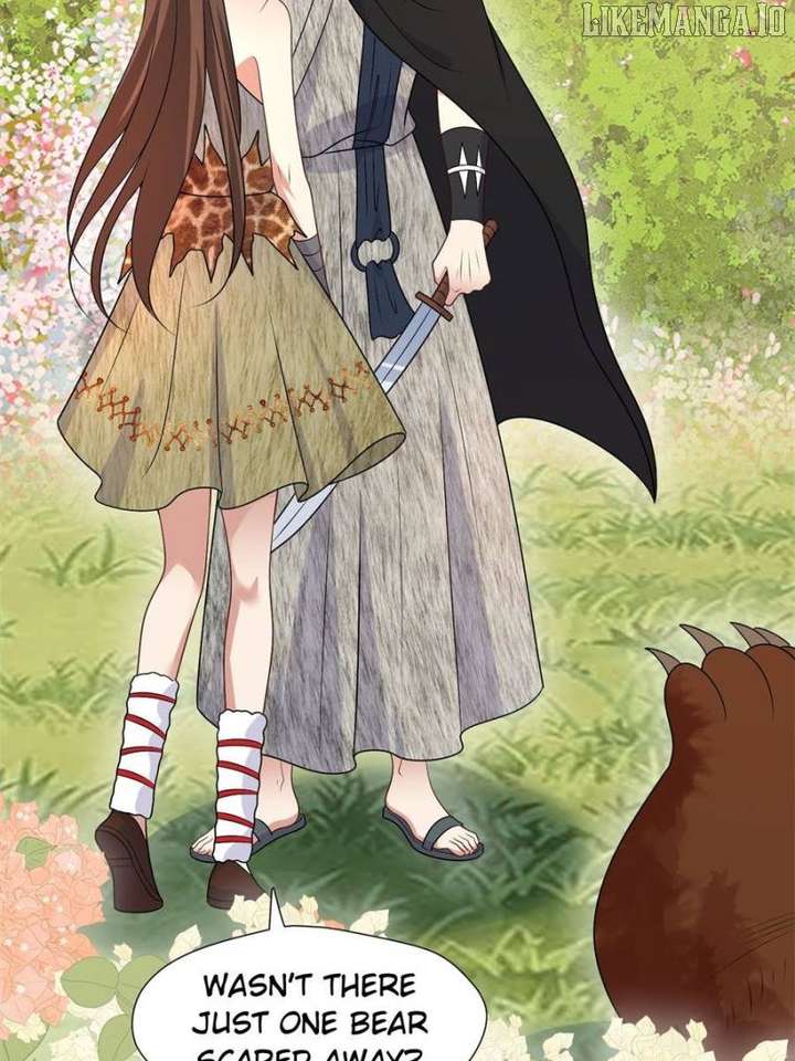 I Became the Beastman’s Wife Chapter 365 121 24