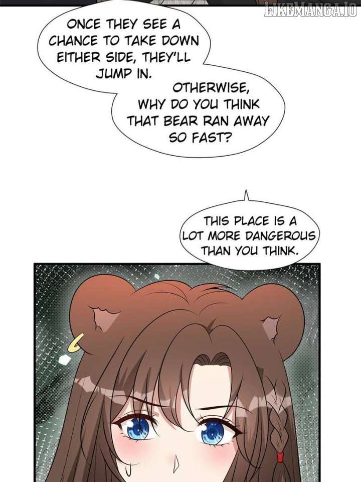 I Became the Beastman’s Wife Chapter 365 124 27