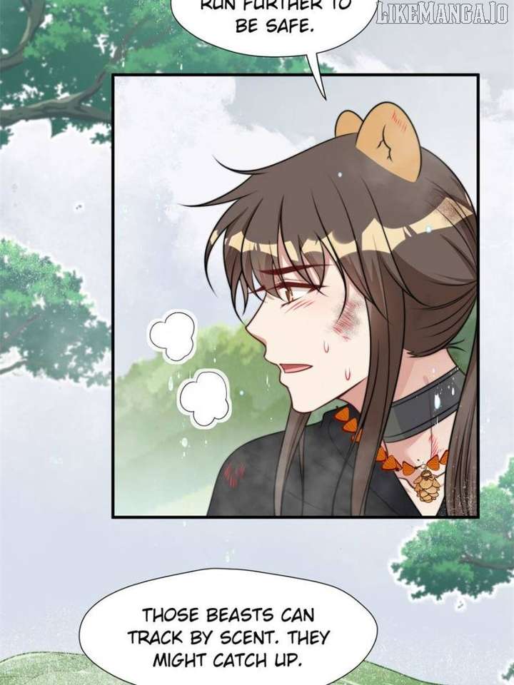 I Became the Beastman’s Wife Chapter 368 99 05