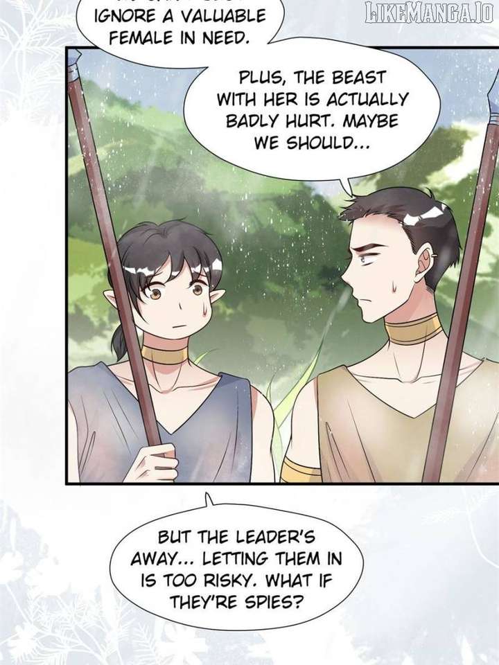I Became the Beastman’s Wife Chapter 368 108 14