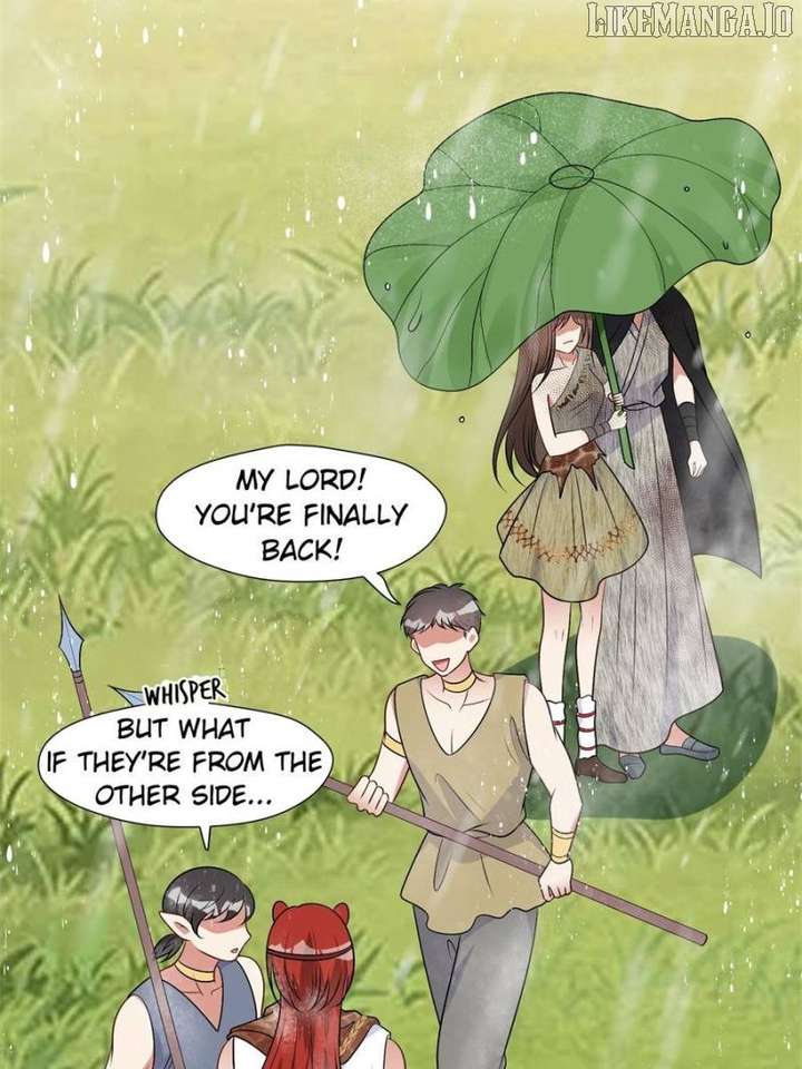 I Became the Beastman’s Wife Chapter 368 115 21