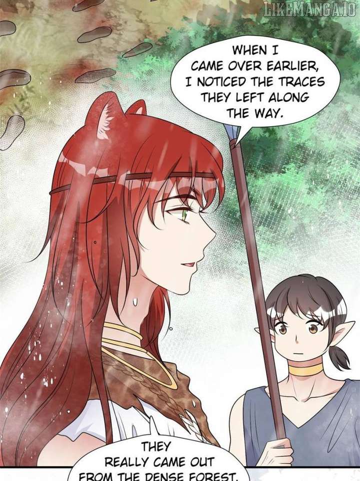 I Became the Beastman’s Wife Chapter 368 117 23