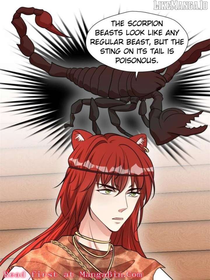 I Became the Beastman’s Wife Chapter 369 92 13