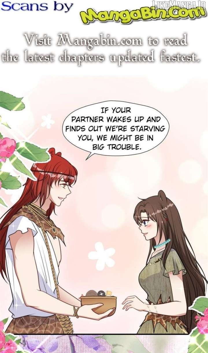 I Became the Beastman’s Wife Chapter 370 71 01