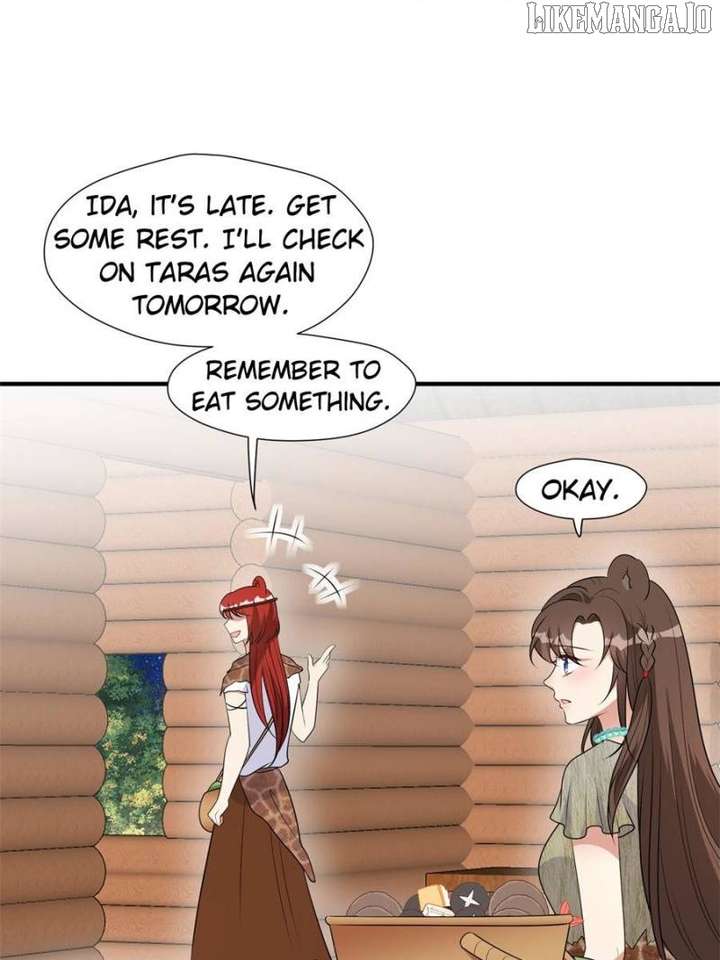 I Became the Beastman’s Wife Chapter 370 79 09