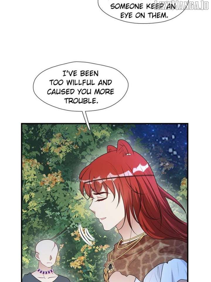 I Became the Beastman’s Wife Chapter 370 85 15