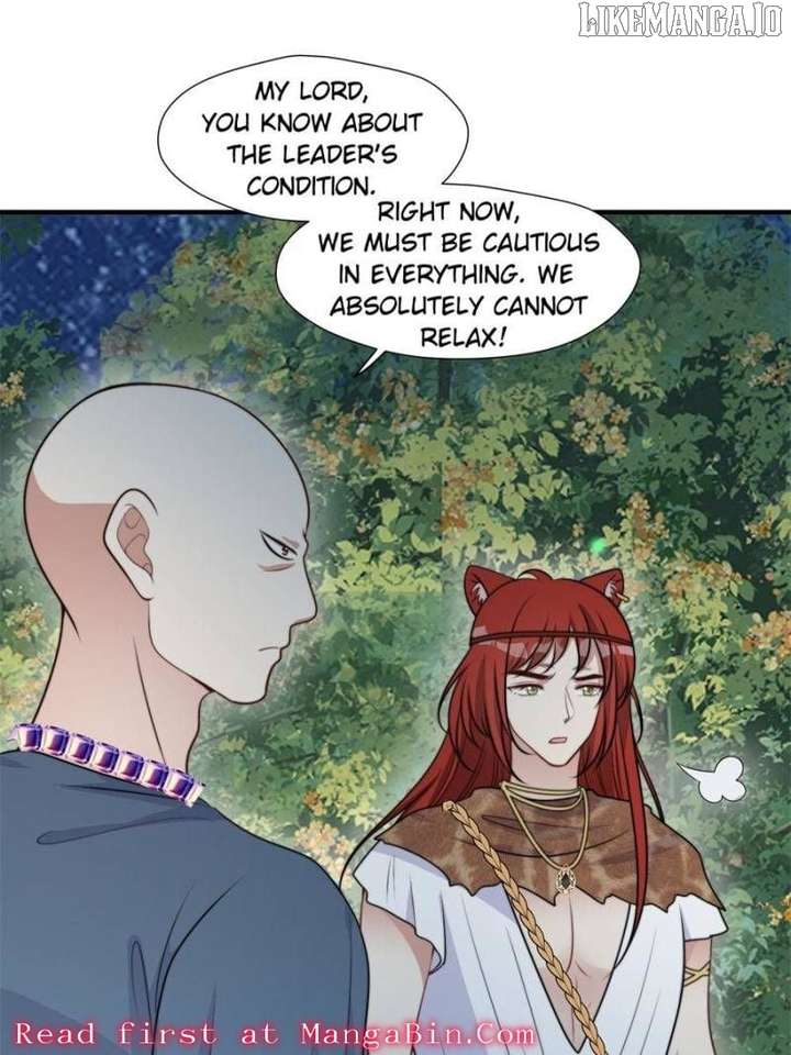 I Became the Beastman’s Wife Chapter 370 87 17