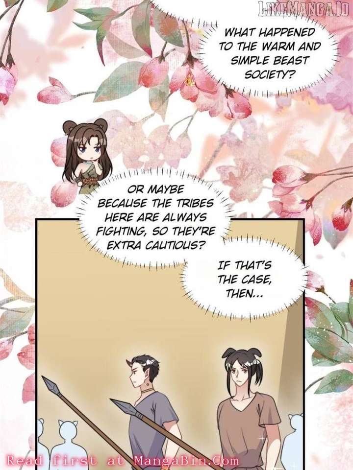 I Became the Beastman’s Wife Chapter 371 64 06