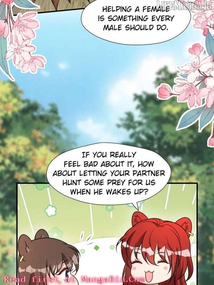 I Became the Beastman’s Wife Chapter 371 73 15