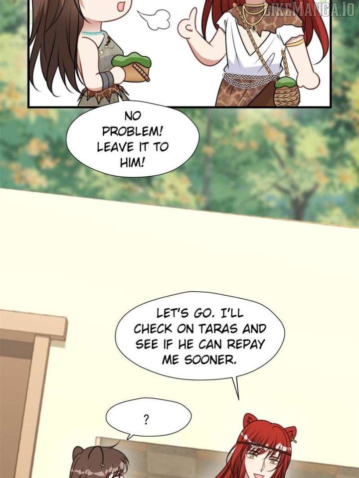 I Became the Beastman’s Wife Chapter 371 74 16