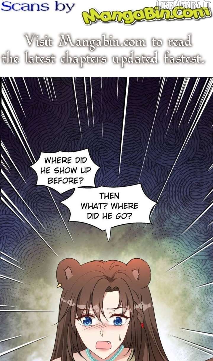 I Became the Beastman’s Wife Chapter 375 95 01