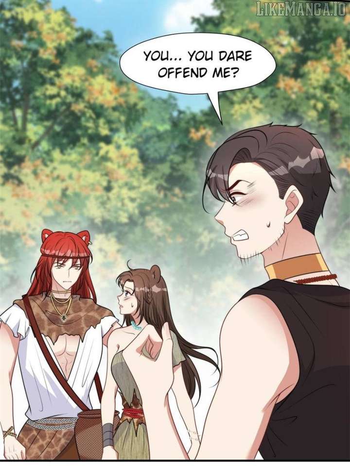 I Became the Beastman’s Wife Chapter 375 101 07